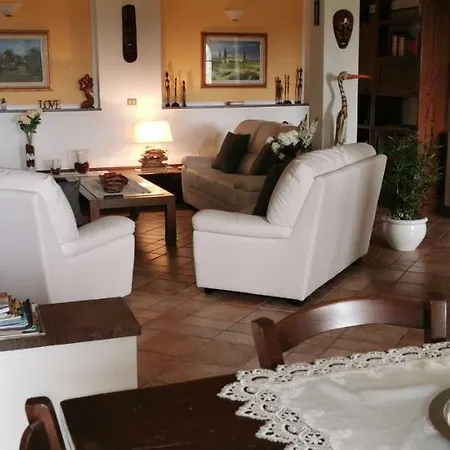 Вилла Le Agavi & Скарлино