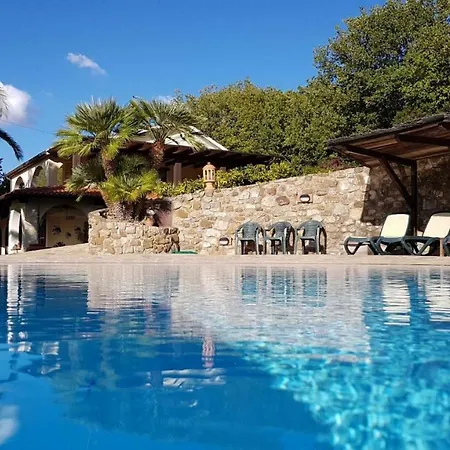 Villa Le Agavi & Scarlino