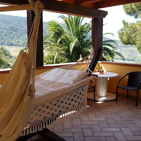 Le Agavi & Villa Scarlino