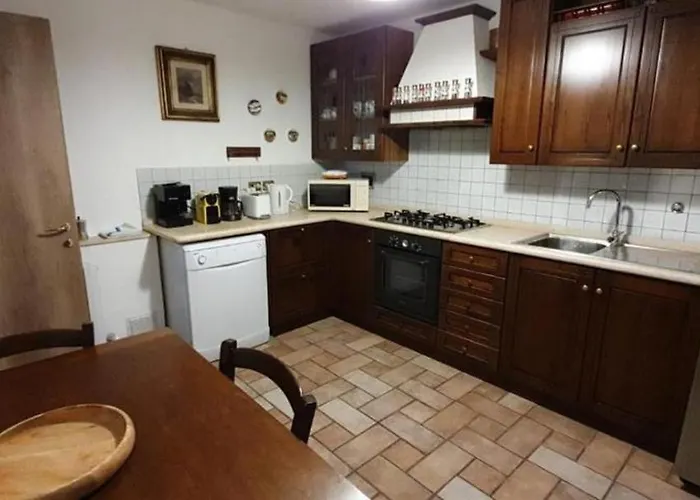 Vila Le Agavi & *
